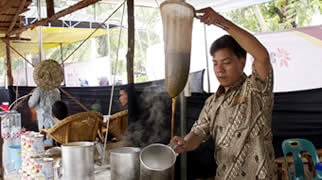 Kopi Aceh · How to taste in Weh Island · Aceh · Sumatra · Indonesia